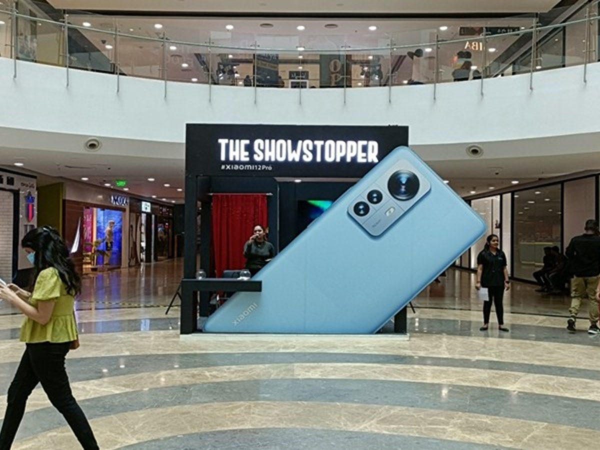 Mall and Retail Branding 
